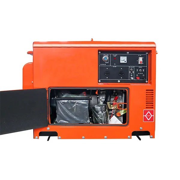 Smart Generators for Home & Emergency Use Keep Your Power On